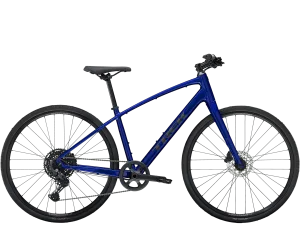 Trek FX 3 Gen 4 2025 - Shimano Cues 1x10sp - Bontrager