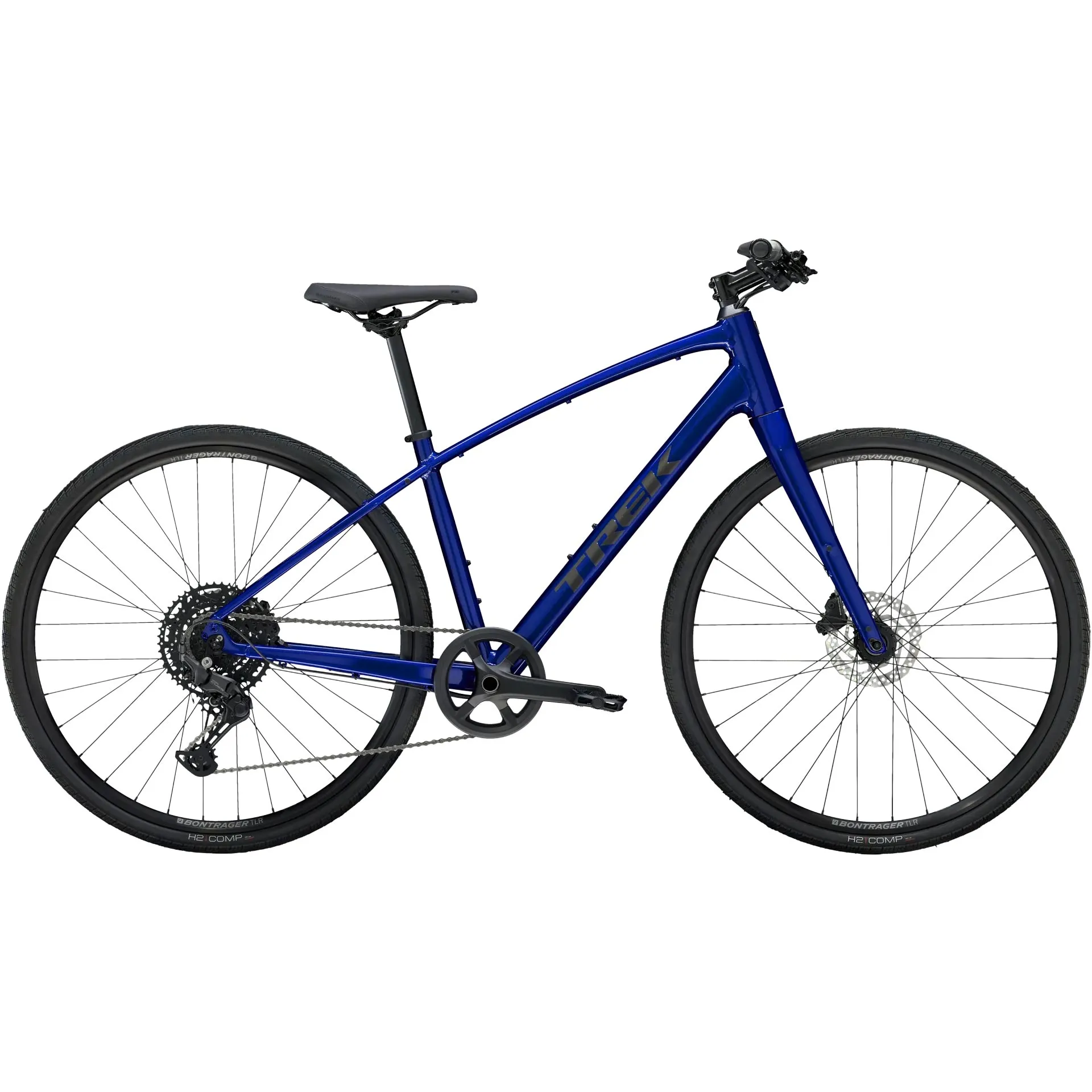 Trek FX 3 Gen 4 2025 - Shimano Cues 1x10sp - Bontrager