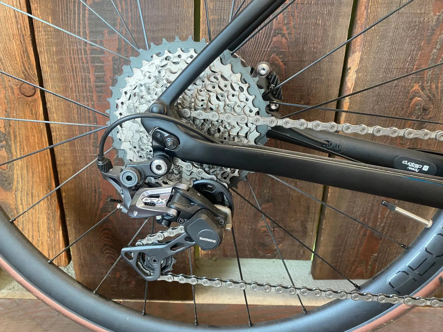 Trek FX Sport 6 2023 - Shimano GRX 1x11sp - Bontrager Aeolus Elite 35