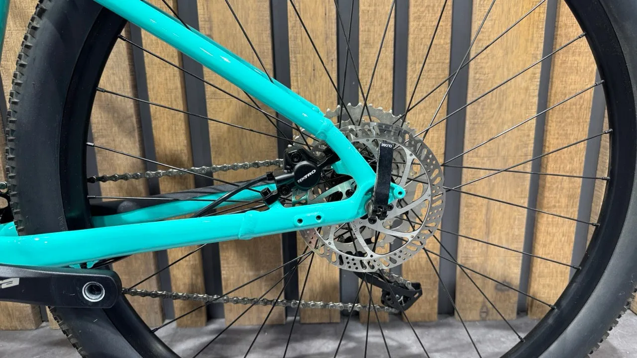 Trek Marlin 7 2022 - Shimano Deore  1x10sp - Bontrager Connection 29"