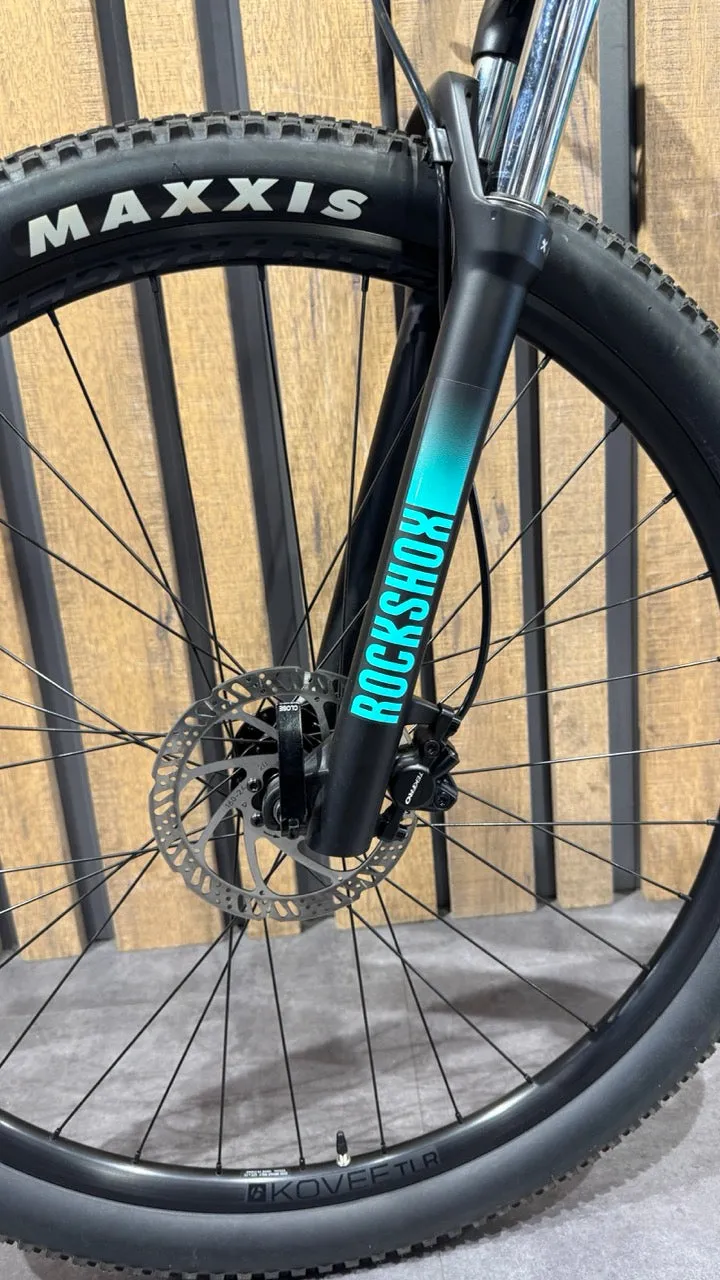 Trek Marlin 7 2022 - Shimano Deore  1x10sp - Bontrager Connection 29"