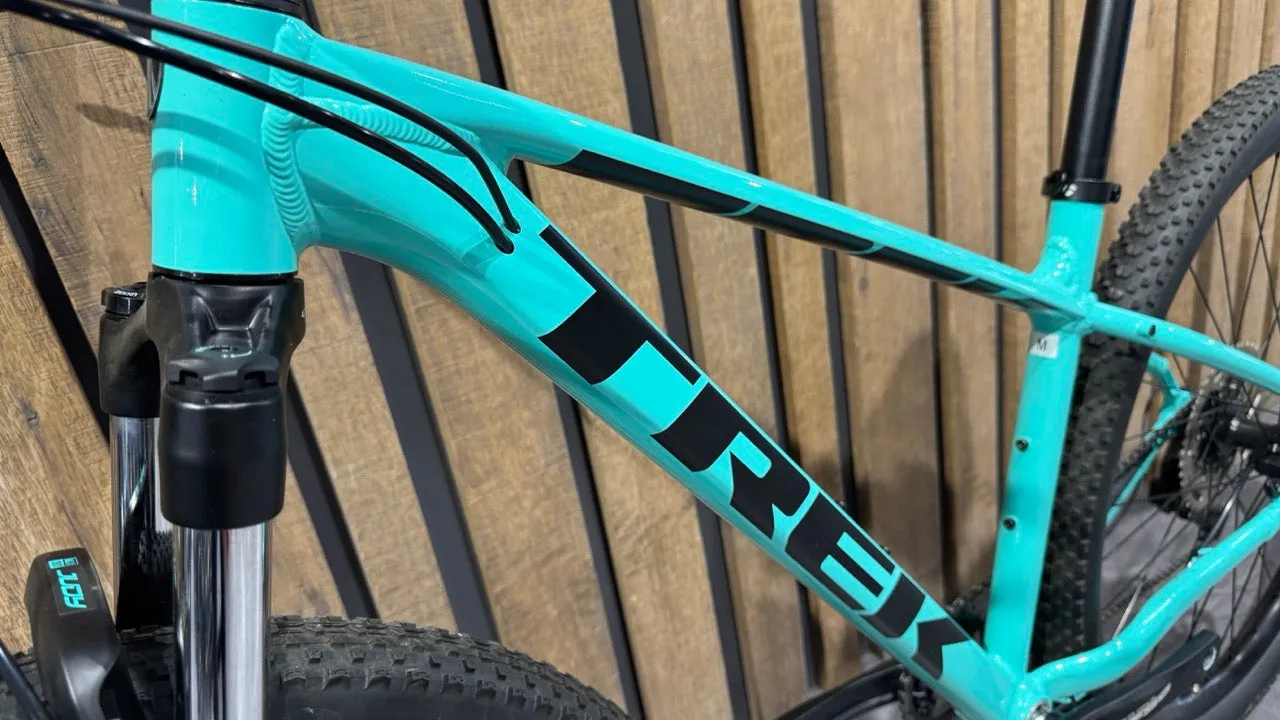 Trek Marlin 7 2022 - Shimano Deore  1x10sp - Bontrager Connection 29"