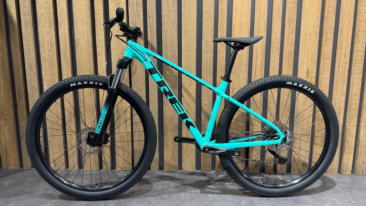 Trek Marlin 7 2022 - Shimano Deore  1x10sp - Bontrager Connection 29"