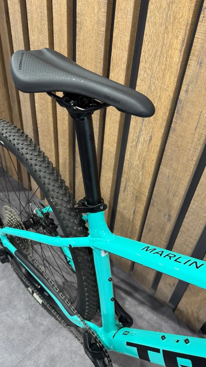 Trek Marlin 7 2022 - Shimano Deore  1x10sp - Bontrager Connection 29"