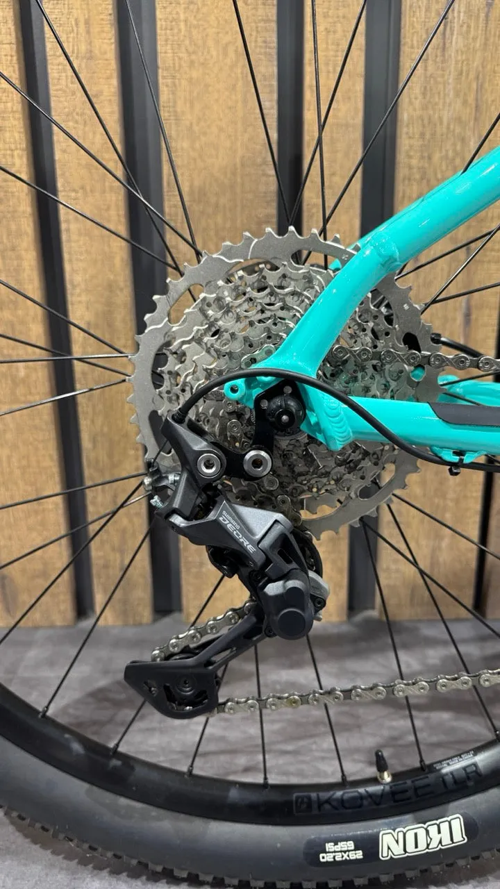 Trek Marlin 7 2022 - Shimano Deore  1x10sp - Bontrager Connection 29"