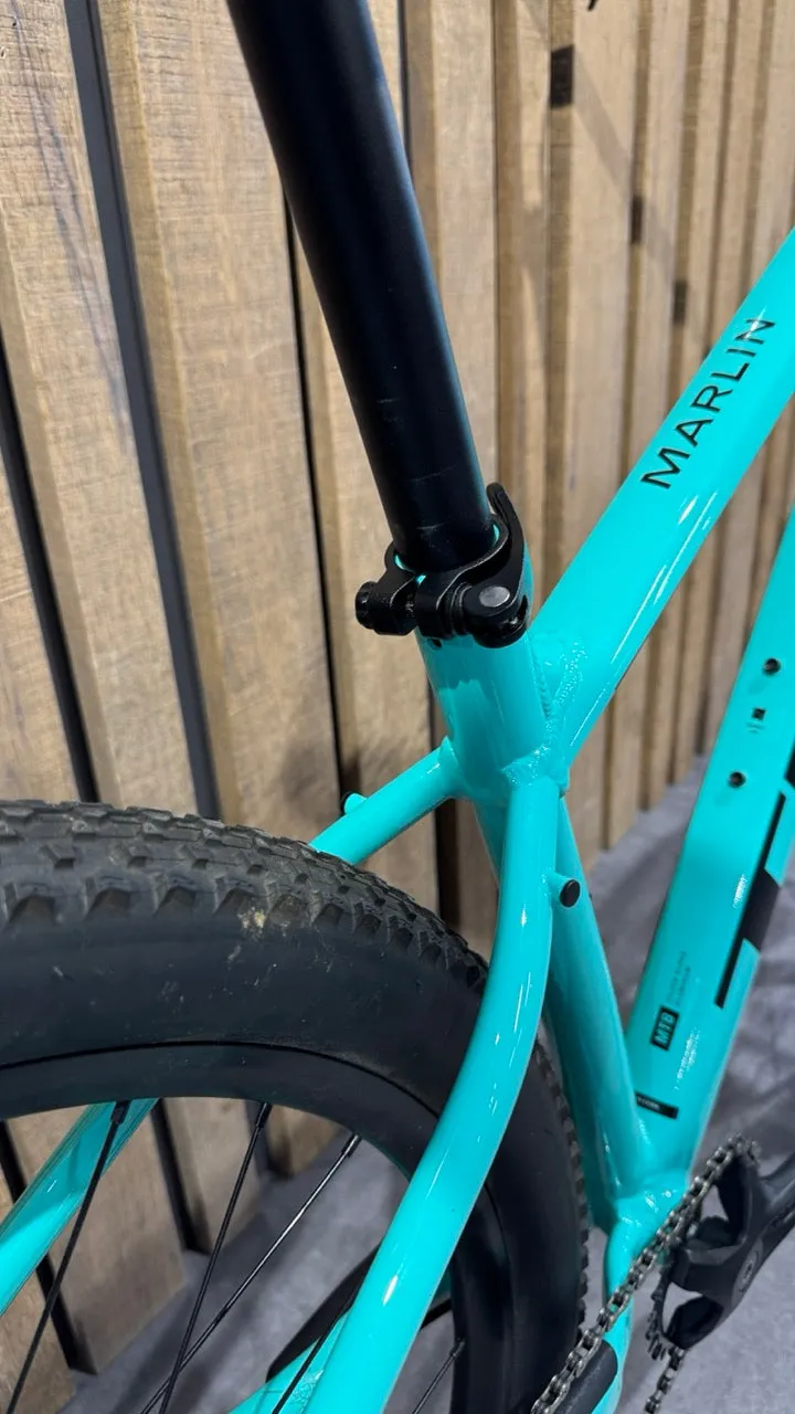 Trek Marlin 7 2022 - Shimano Deore  1x10sp - Bontrager Connection 29"