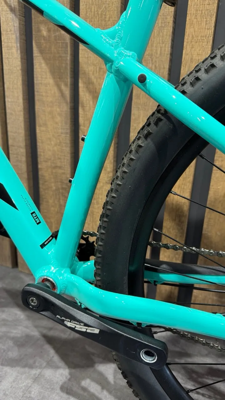 Trek Marlin 7 2022 - Shimano Deore  1x10sp - Bontrager Connection 29"