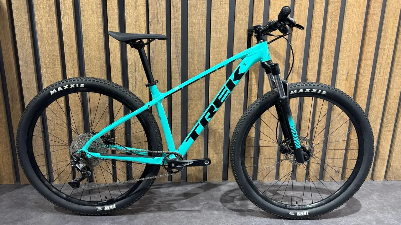 Trek Marlin 7 2022 - Shimano Deore  1x10sp - Bontrager Connection 29"