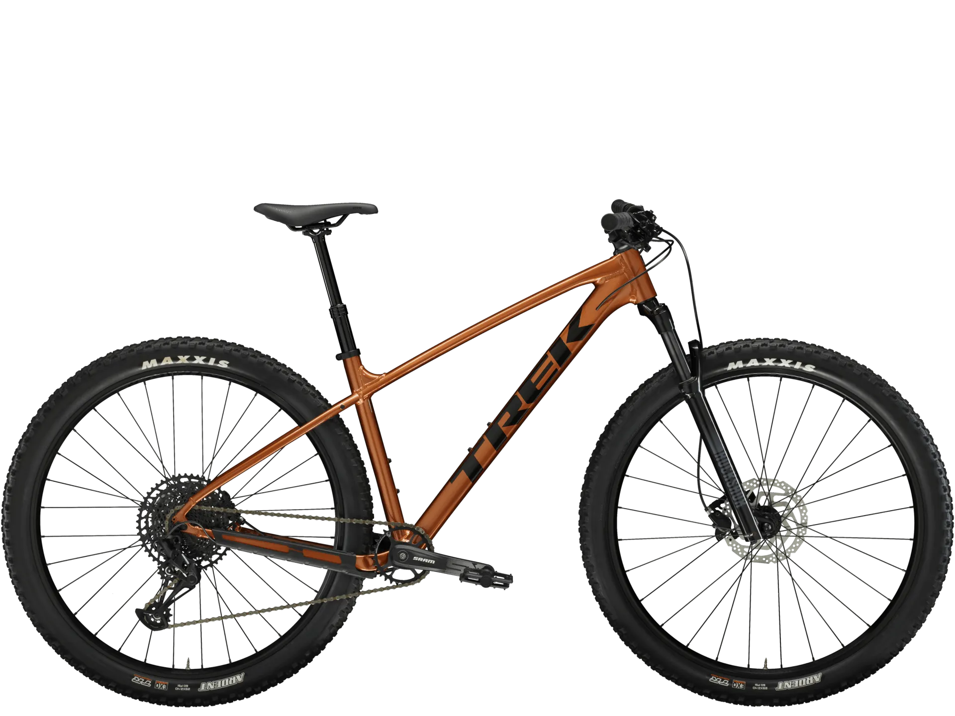 Trek Marlin 7 Gen 3 2025 - Sram SX Eagle 1x12sp - Bontrager Kovee