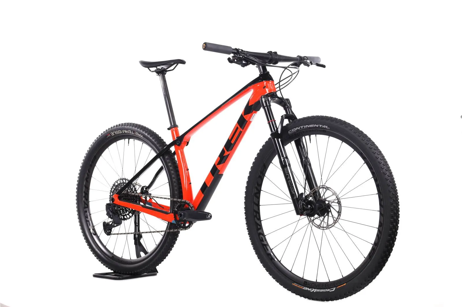 Trek Procaliber 2023 - Sram GX Eagle 1x12sp - Bontrager Kovee Elite 23