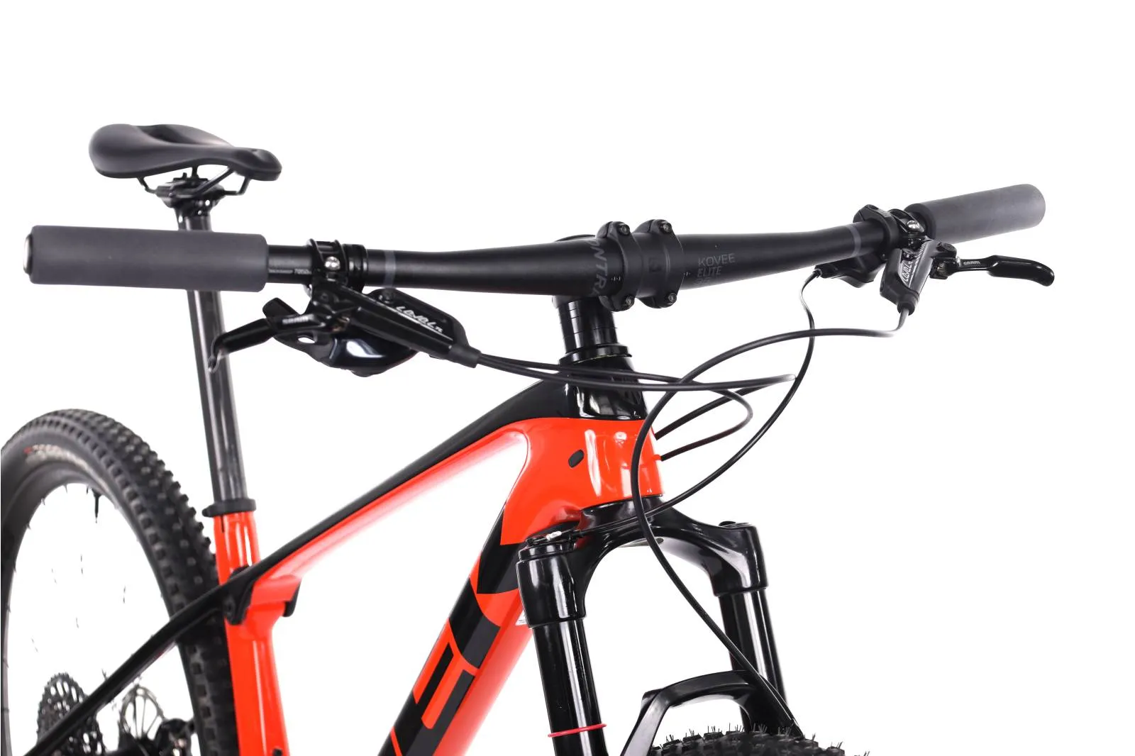 Trek Procaliber 2023 - Sram GX Eagle 1x12sp - Bontrager Kovee Elite 23