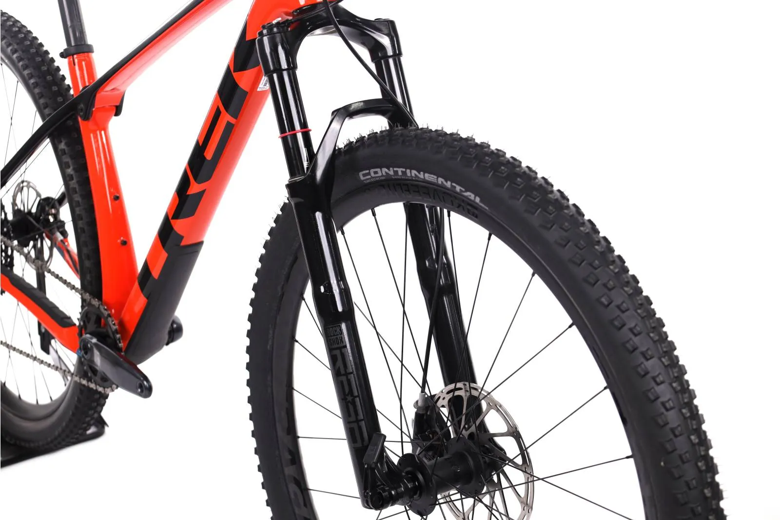 Trek Procaliber 2023 - Sram GX Eagle 1x12sp - Bontrager Kovee Elite 23