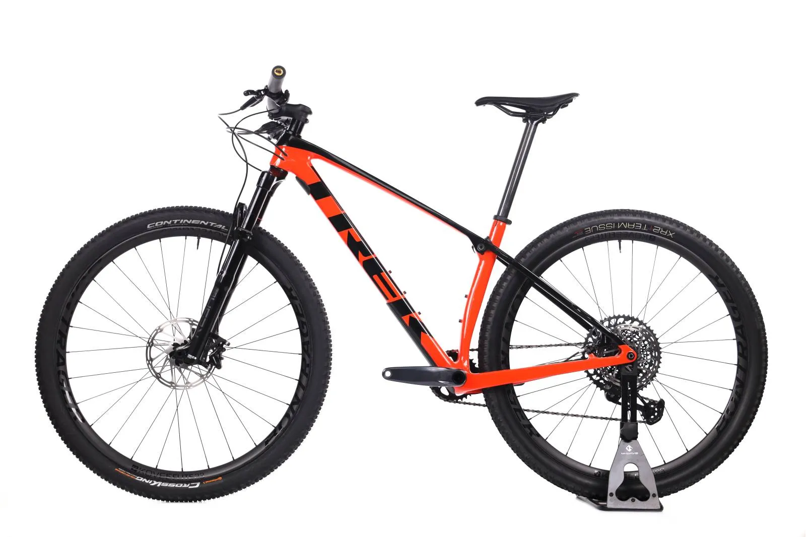Trek Procaliber 2023 - Sram GX Eagle 1x12sp - Bontrager Kovee Elite 23