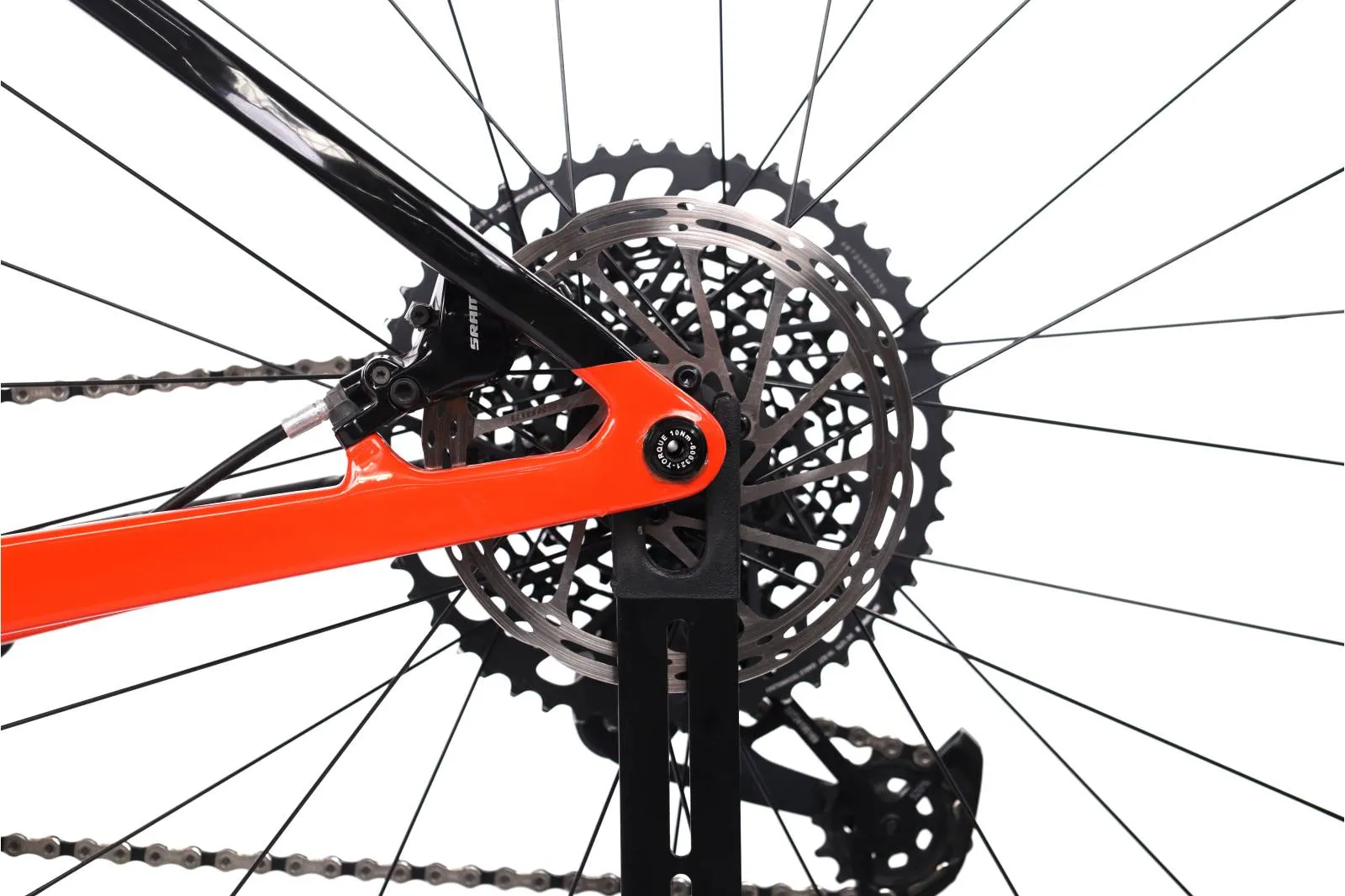 Trek Procaliber 2023 - Sram GX Eagle 1x12sp - Bontrager Kovee Elite 23