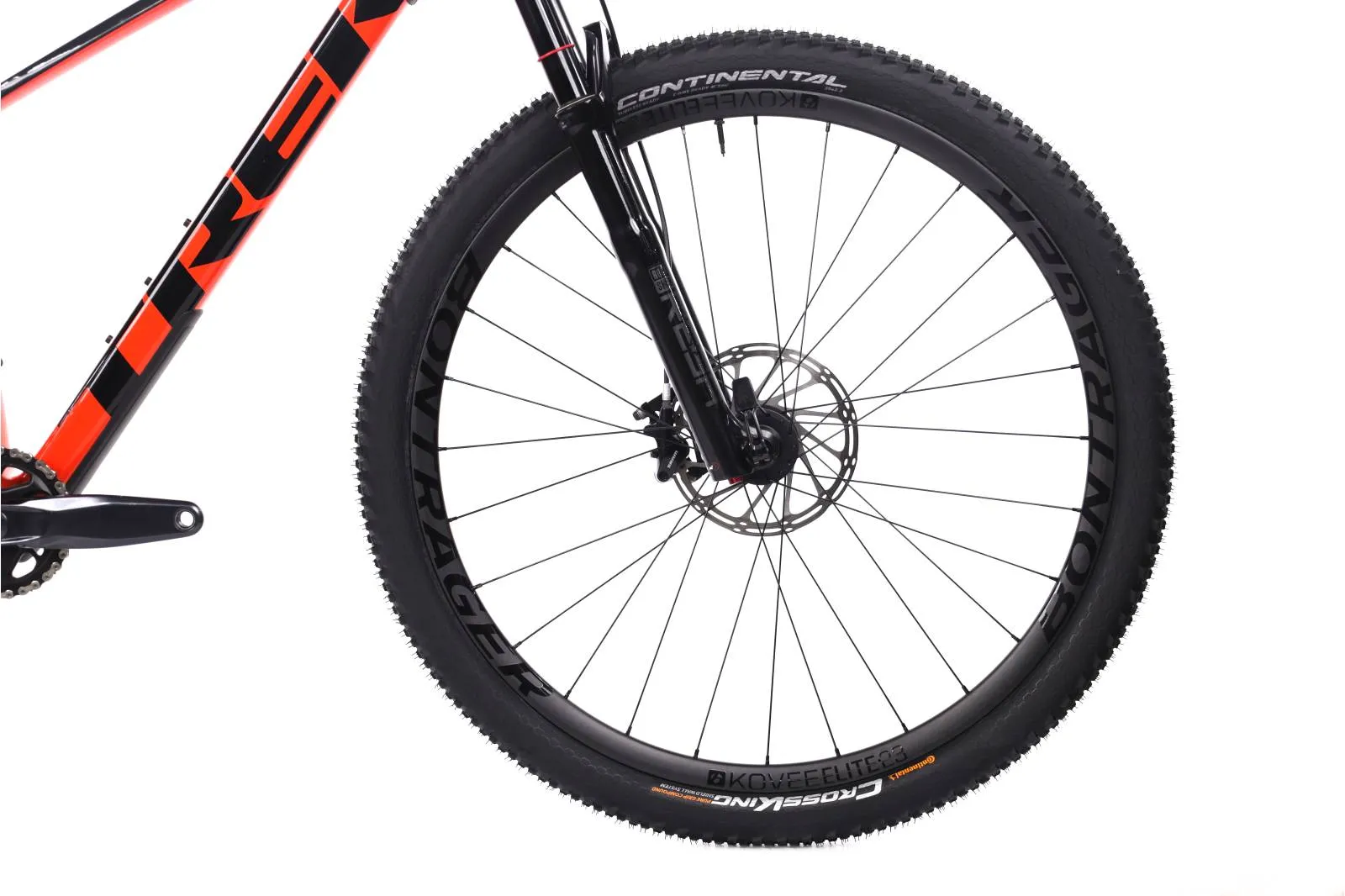 Trek Procaliber 2023 - Sram GX Eagle 1x12sp - Bontrager Kovee Elite 23
