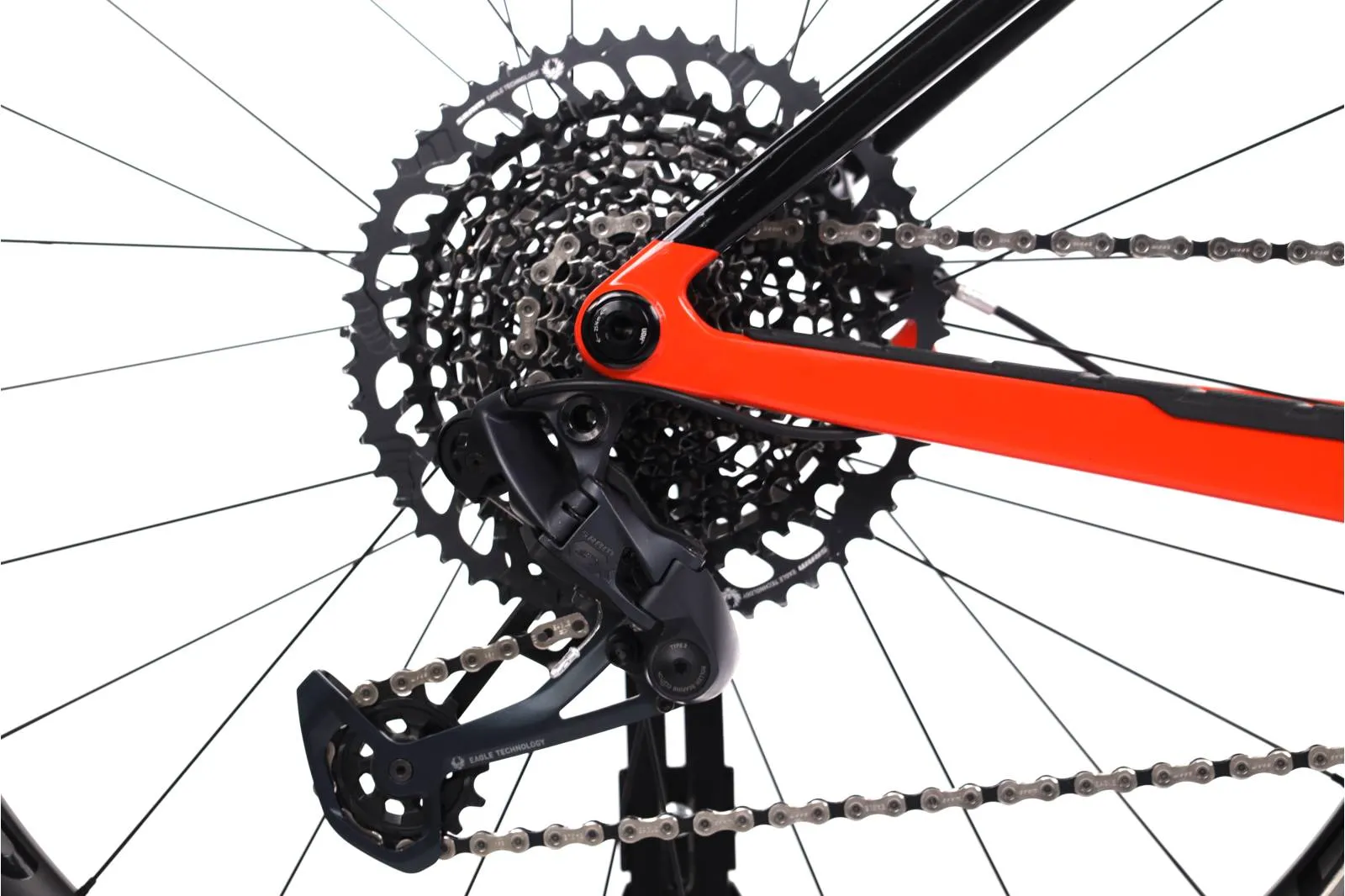 Trek Procaliber 2023 - Sram GX Eagle 1x12sp - Bontrager Kovee Elite 23
