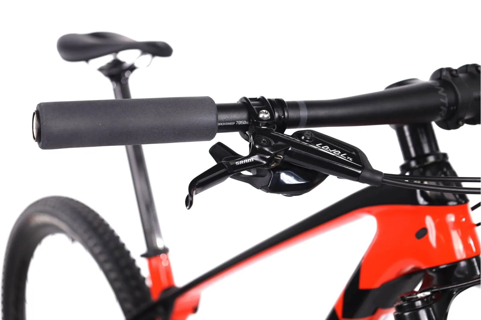 Trek Procaliber 2023 - Sram GX Eagle 1x12sp - Bontrager Kovee Elite 23