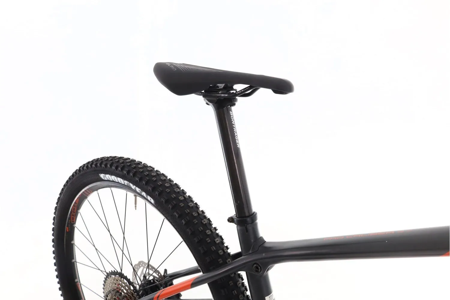 Trek Procaliber 9.7 2018