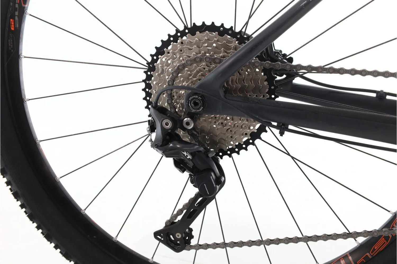Trek Procaliber 9.7 2018