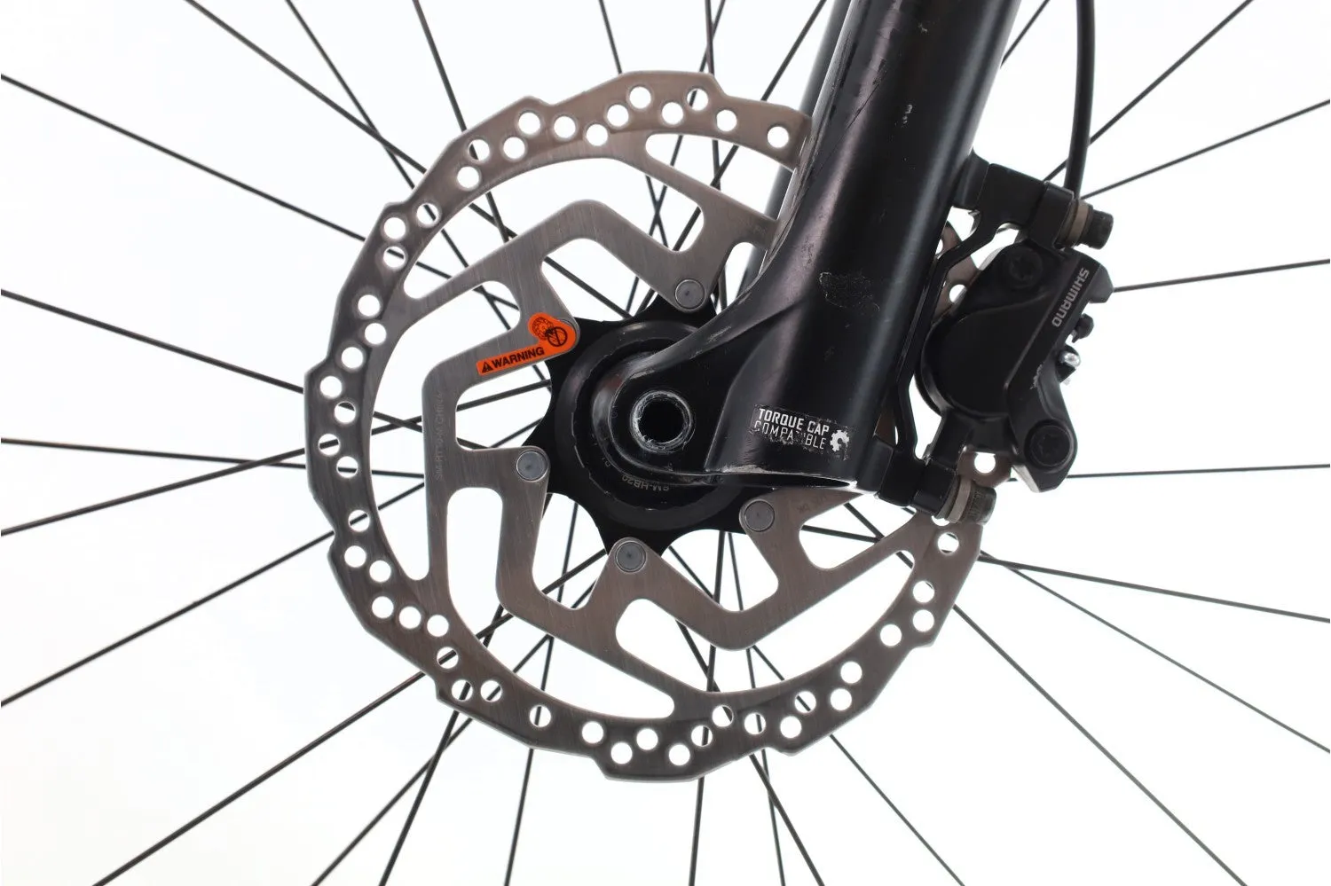 Trek Procaliber 9.7 2018