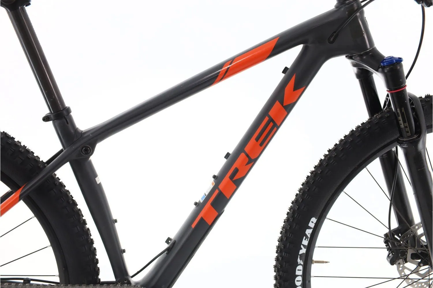 Trek Procaliber 9.7 2018