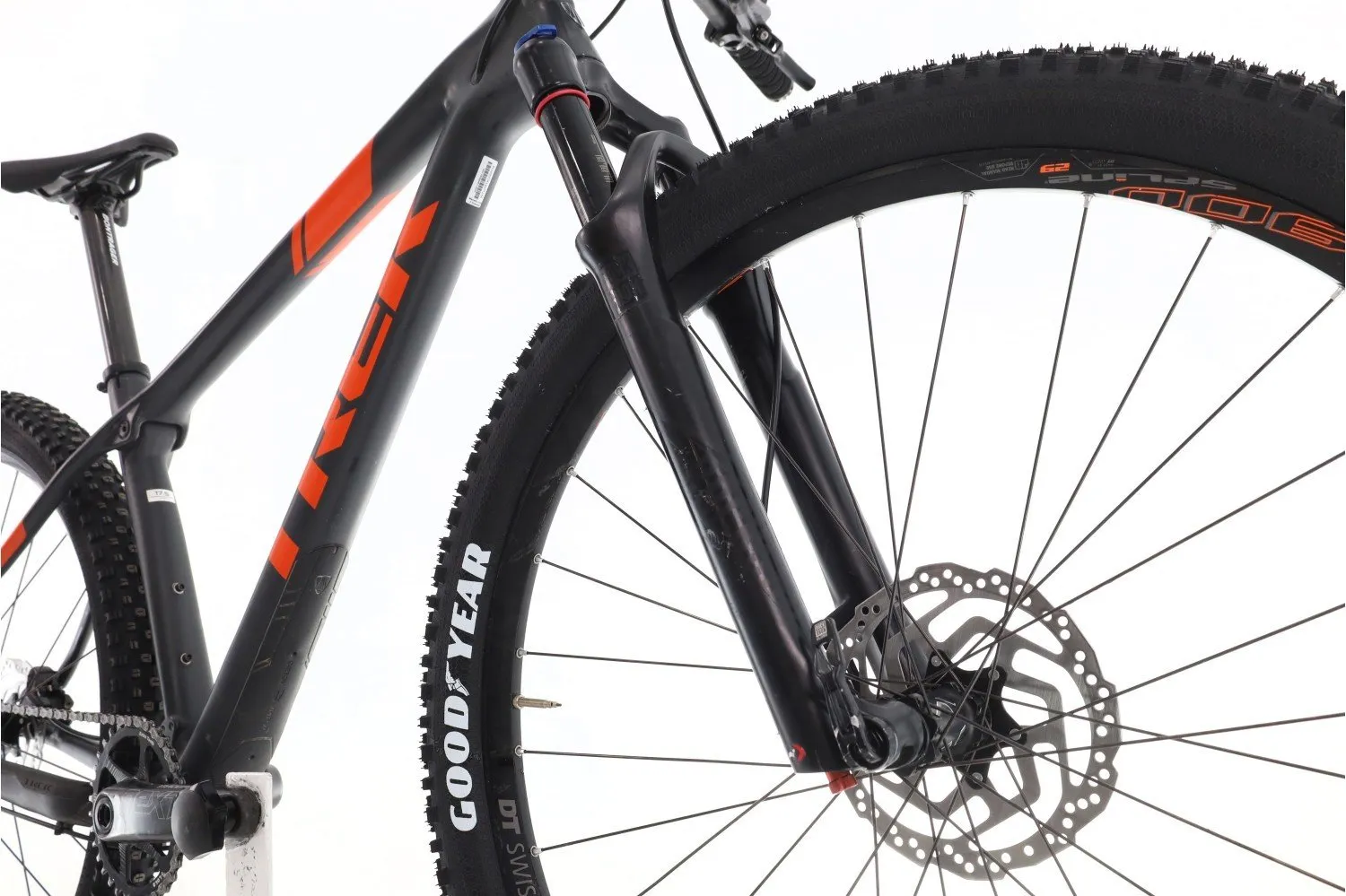 Trek Procaliber 9.7 2018