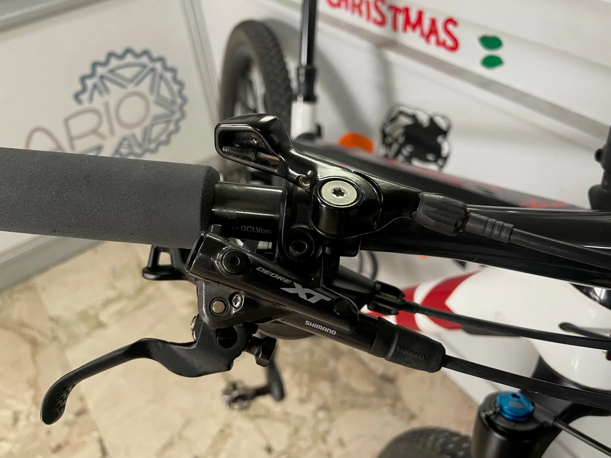 Trek Procaliber 9.7 2023 - Shimano XT 1x12sp - Bontrager Kovee Elite 30
