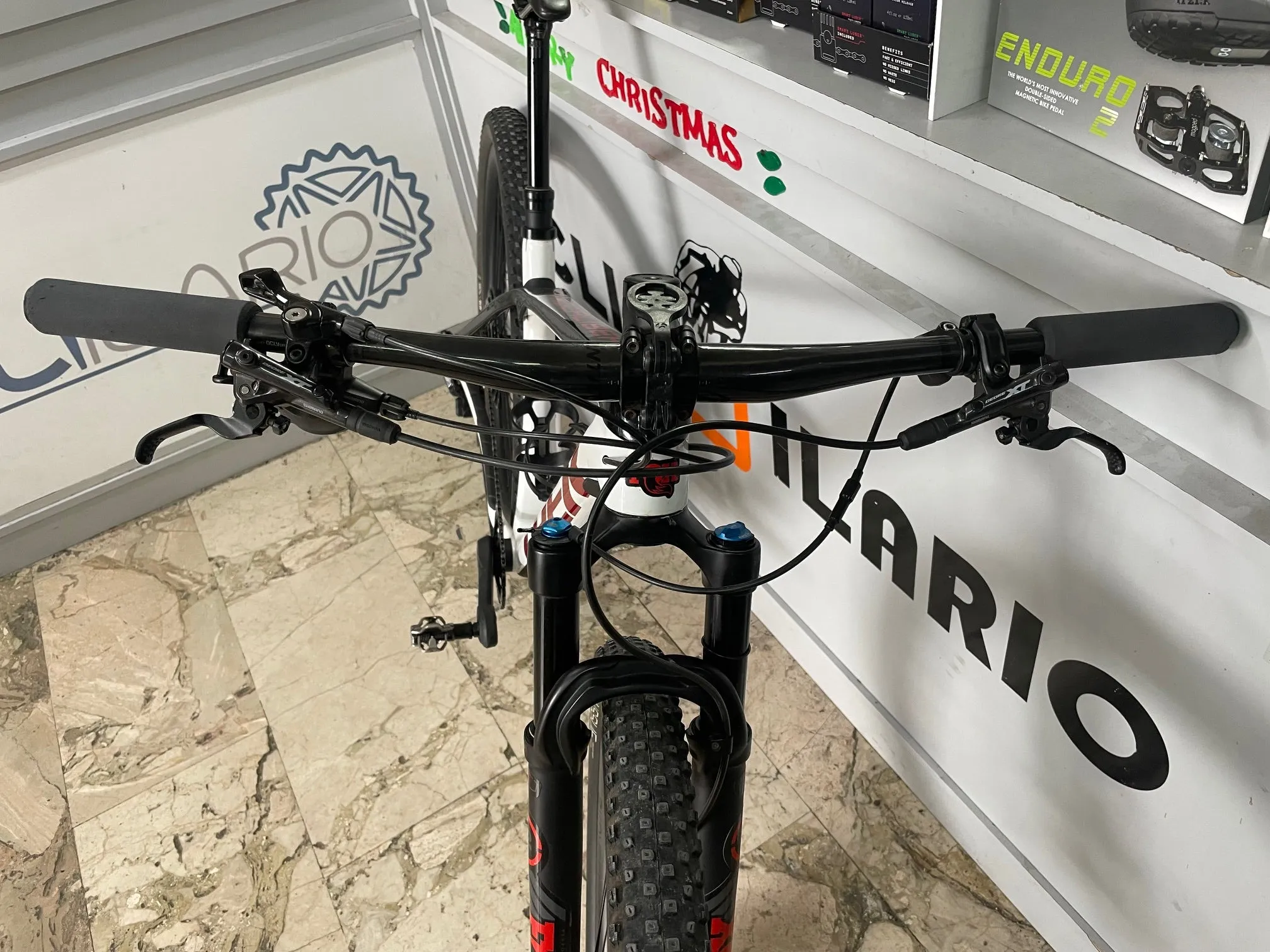Trek Procaliber 9.7 2023 - Shimano XT 1x12sp - Bontrager Kovee Elite 30