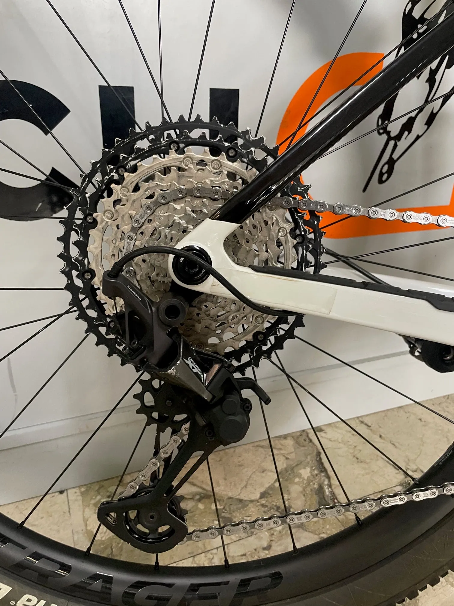 Trek Procaliber 9.7 2023 - Shimano XT 1x12sp - Bontrager Kovee Elite 30