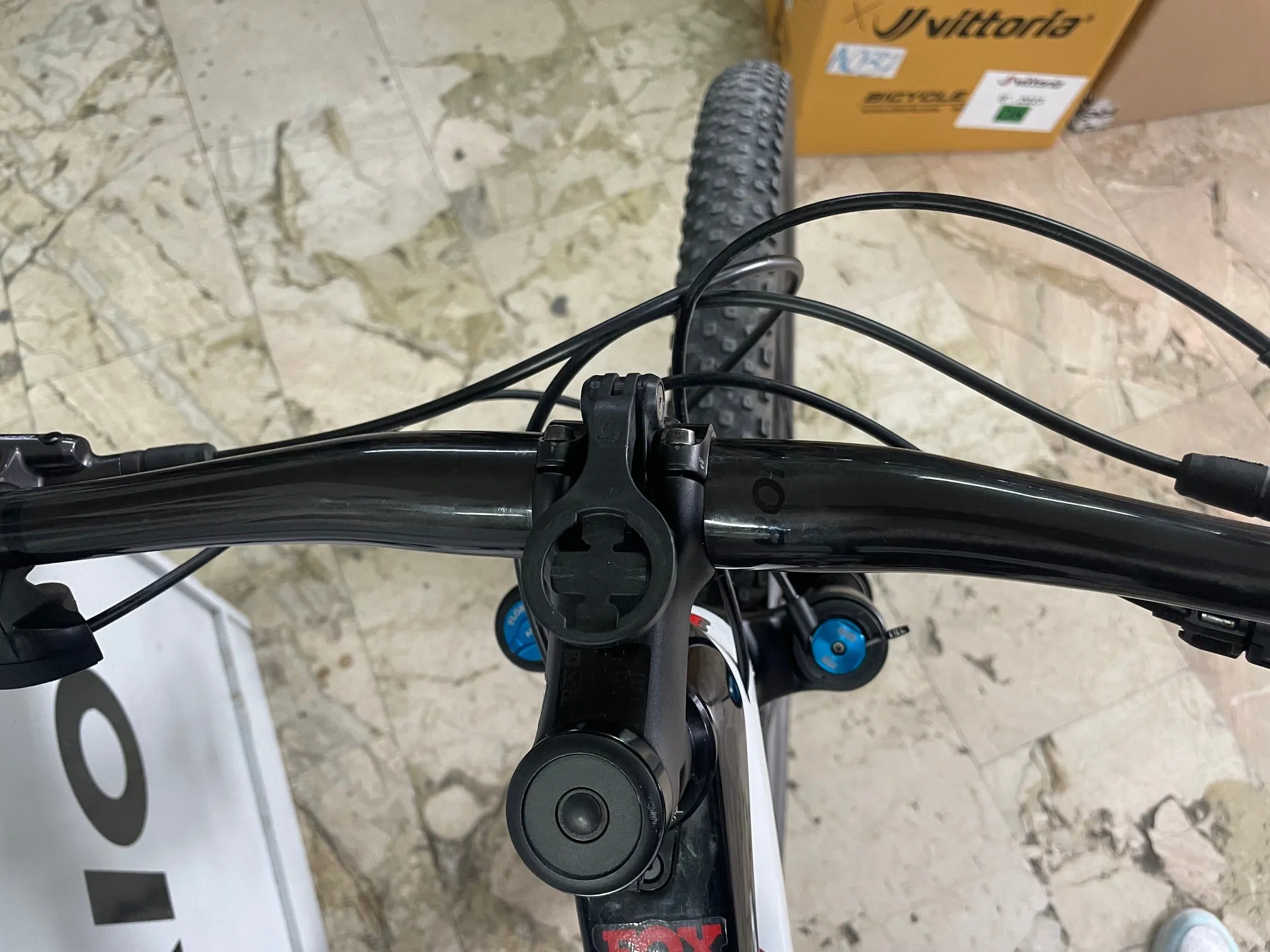 Trek Procaliber 9.7 2023 - Shimano XT 1x12sp - Bontrager Kovee Elite 30