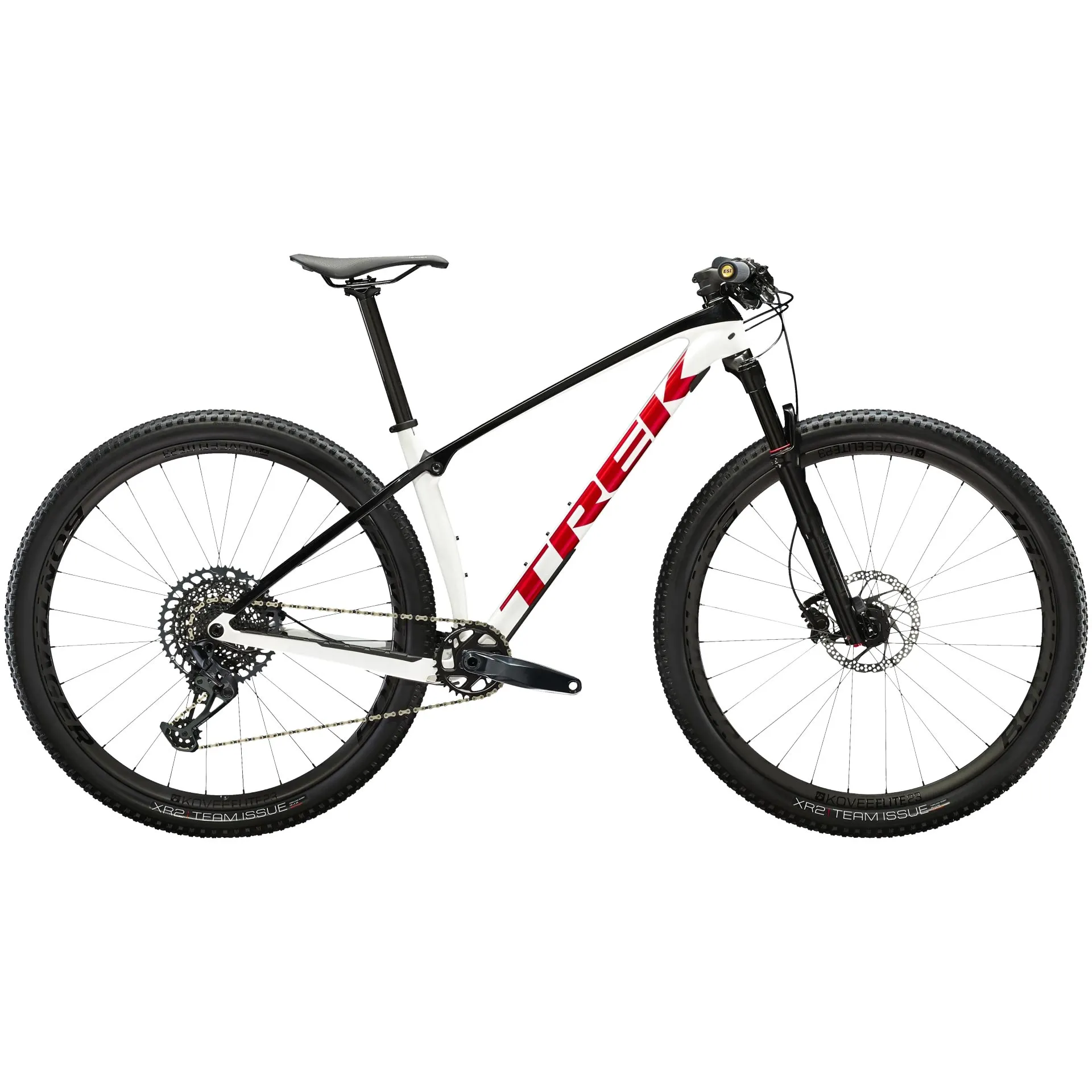 Trek Procaliber 9.7 2023 - Sram GX Eagle 1x12sp - Bontrager Kovee Elite