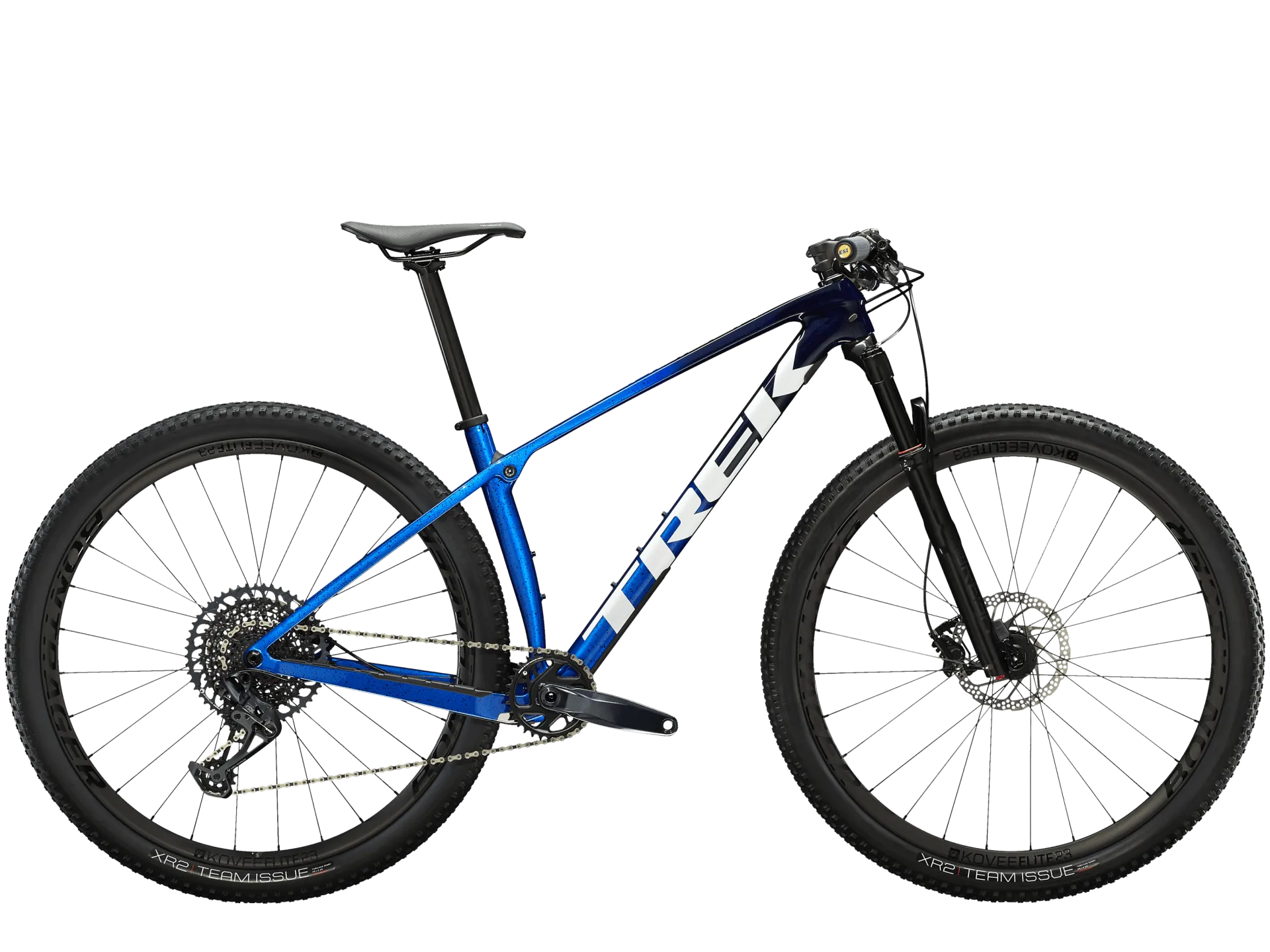 Trek Procaliber 9.7 2023 - Sram GX Eagle 1x12sp - Bontrager Kovee Elite