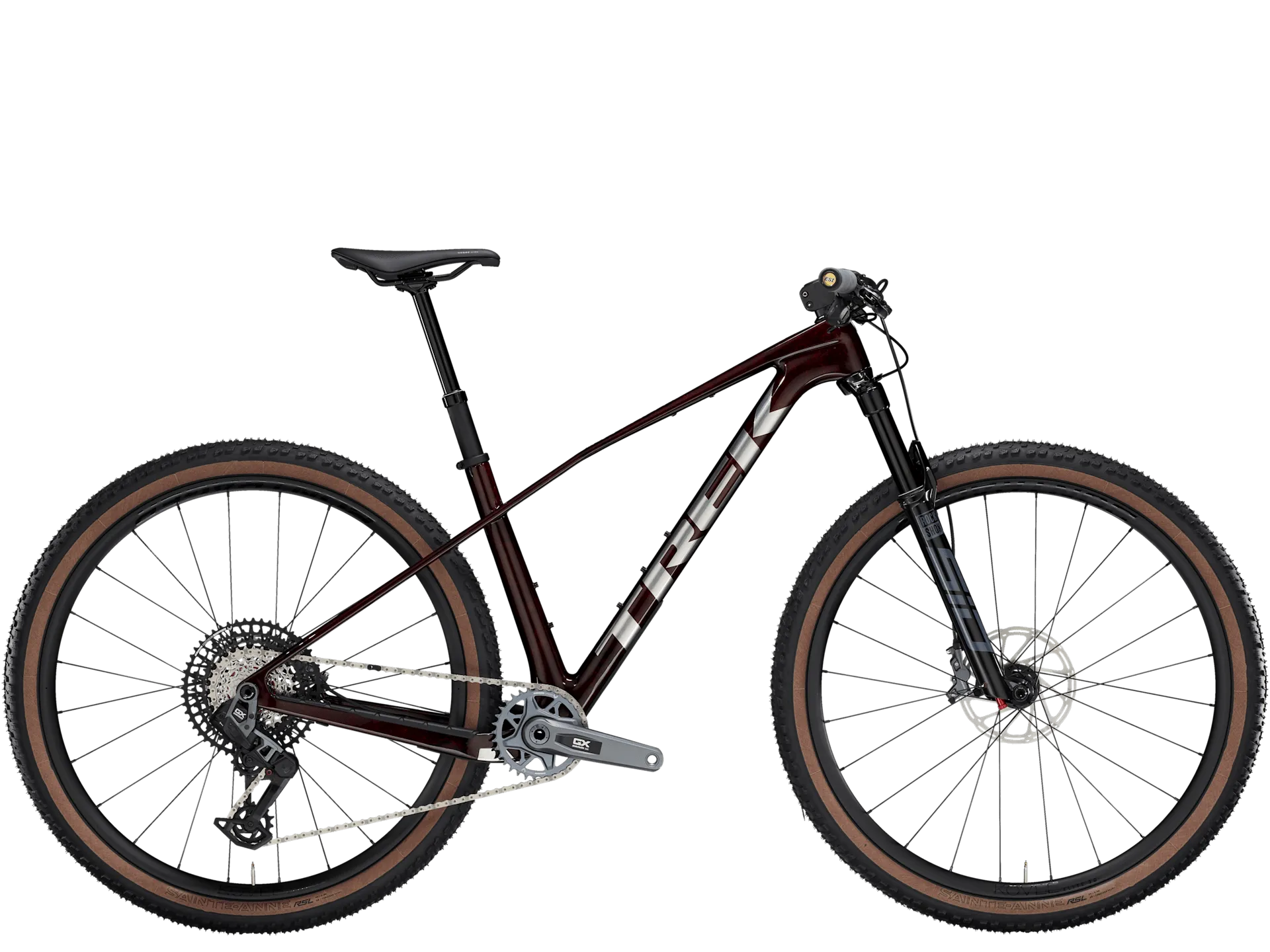 Trek Procaliber 9.7 AXS Gen 3 2025 - Sram GX Eagle AXS 1x12sp - Bontrager Kovee Elite