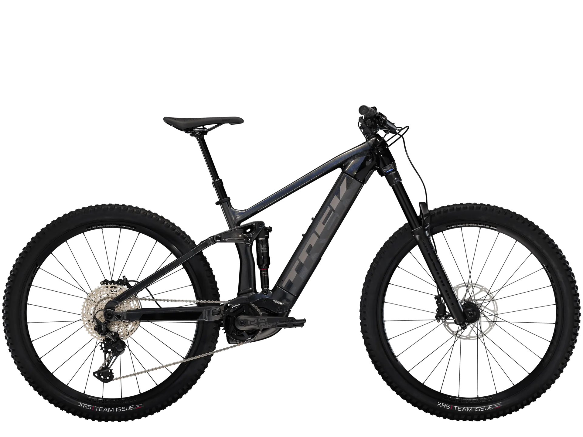 Trek Rail 7 Gen 3 2024 - Shimano SLX 1x12sp - Bontrager Line Comp