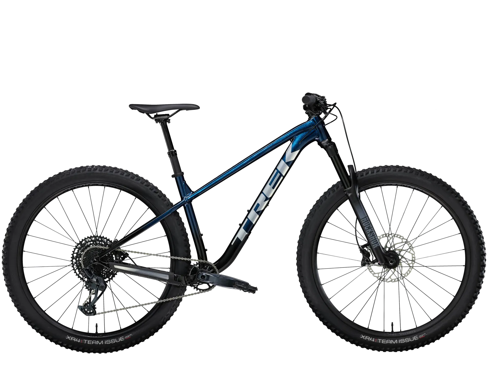 Trek Roscoe 8 2021 - Sram NX Eagle 1x12sp - Bontrager Line 40