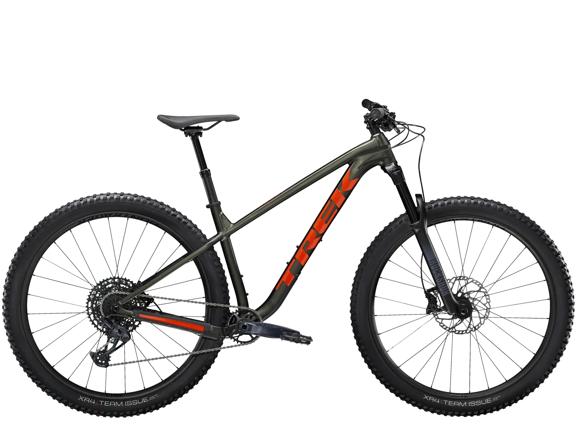 Trek Roscoe 8 2021 - Sram NX Eagle 1x12sp - Bontrager Line 40