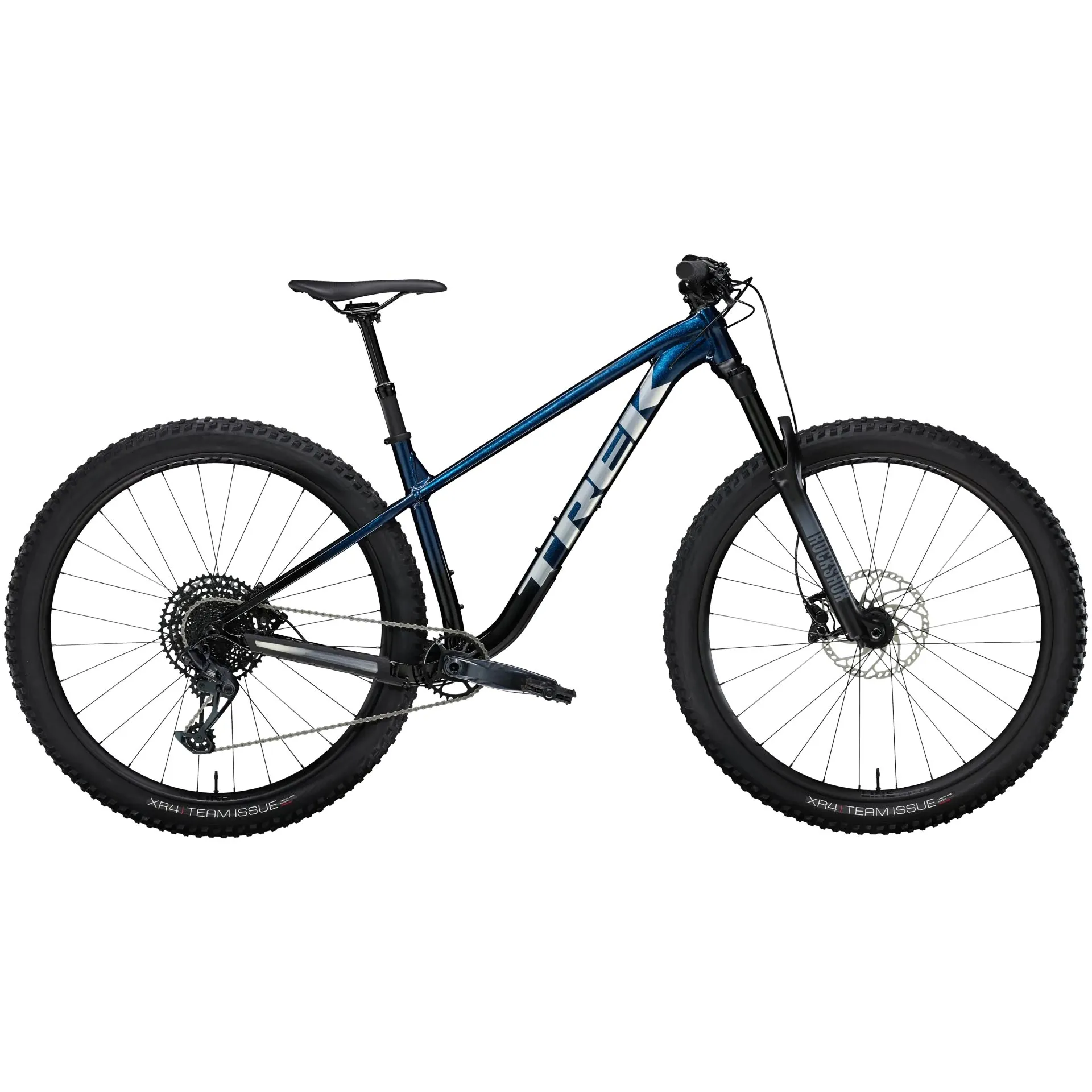 Trek Roscoe 8 2021 - Sram NX Eagle 1x12sp - Bontrager Line 40