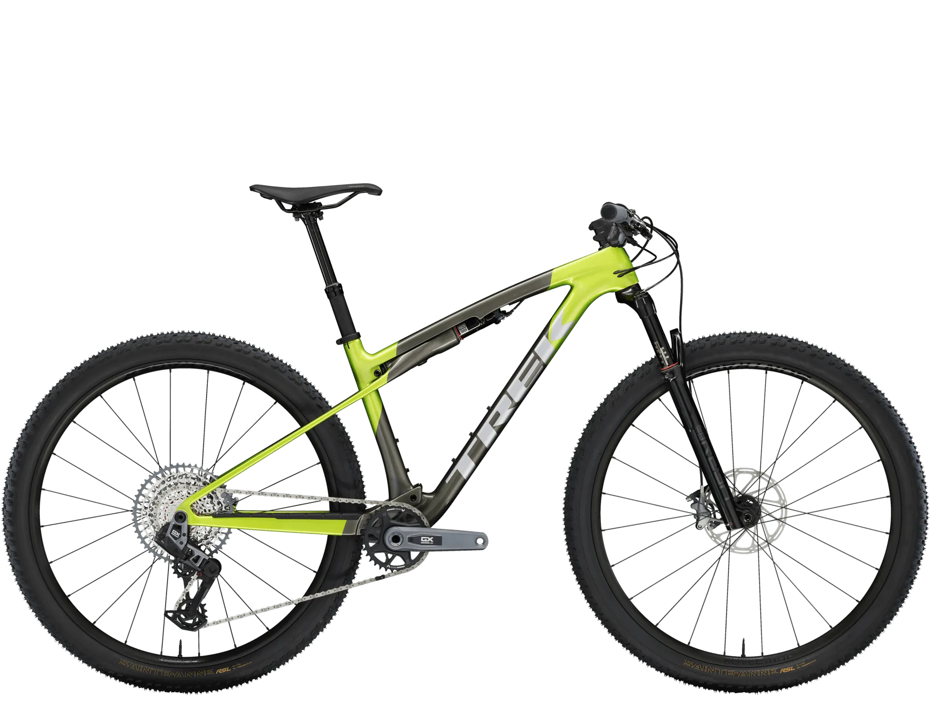 Trek Supercaliber SL 9.7 AXS Gen 2 2023 - Sram GX Eagle AXS 1x12sp - Bontrager Kovee Comp