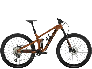 Trek Top Fuel 8 Gen 3 2024 - Shimano XT 1x12sp - Bontrager Line Comp