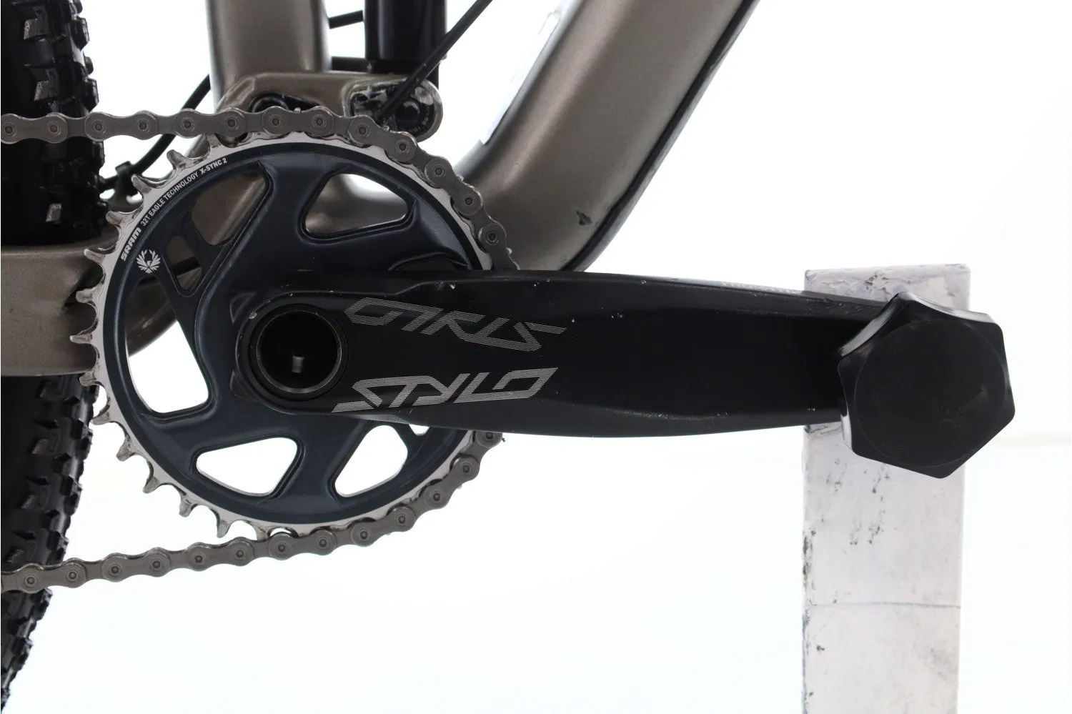 Trek Top Fuel 9.7 2018