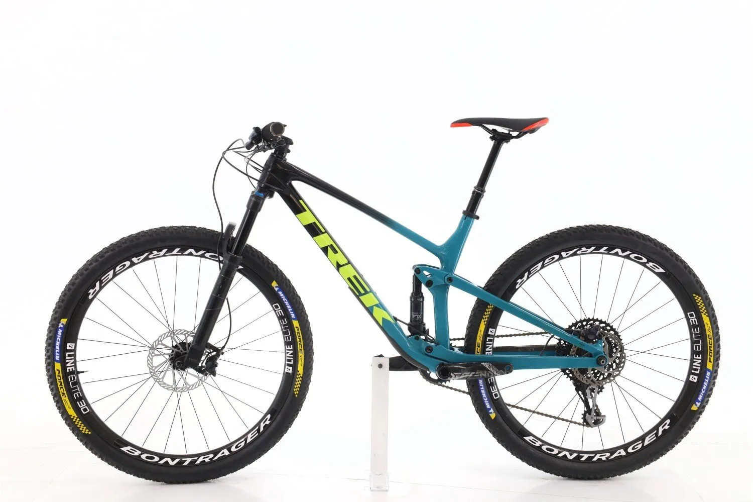 Trek Top Fuel 9.8 2020