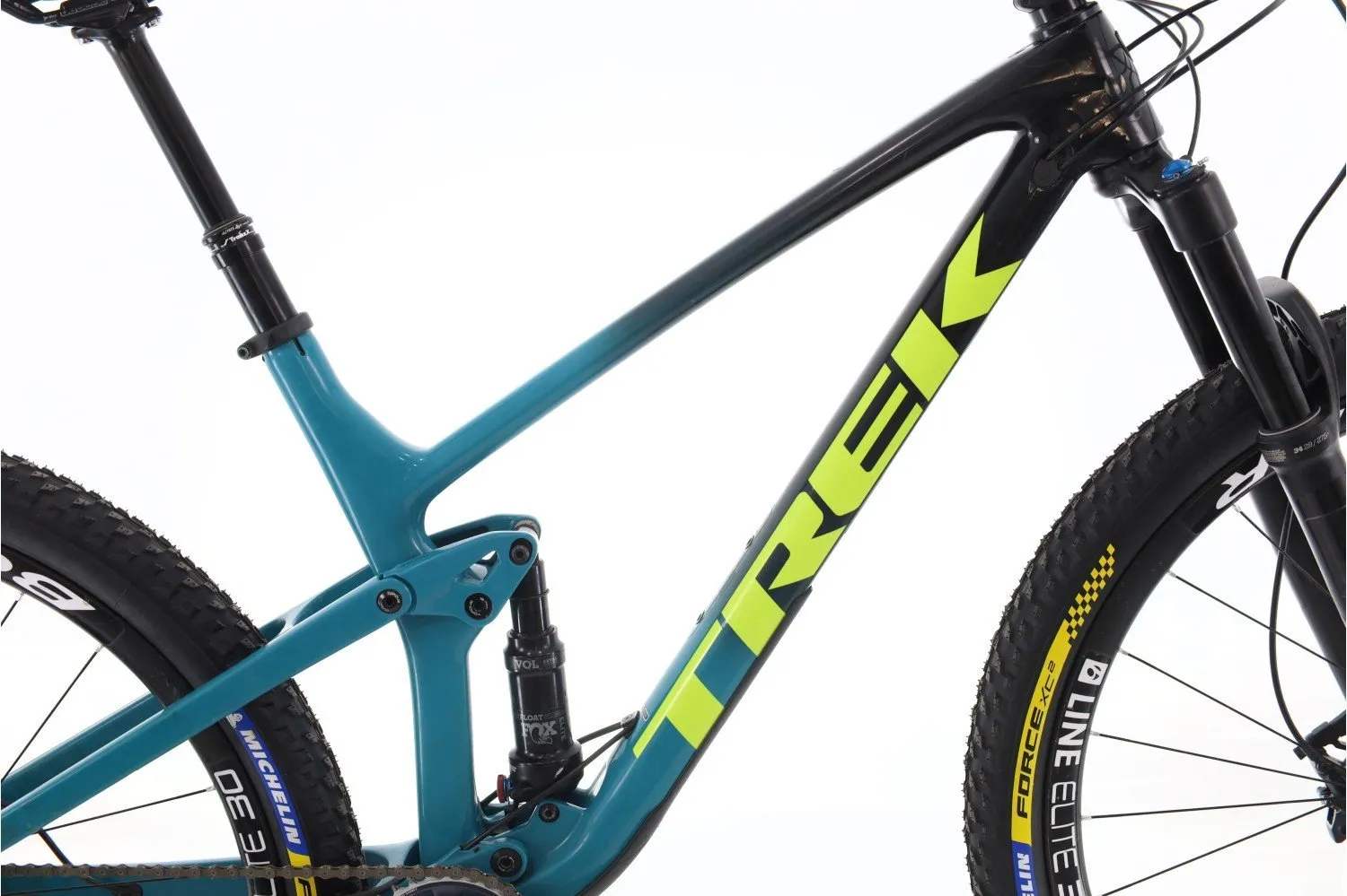 Trek Top Fuel 9.8 2020