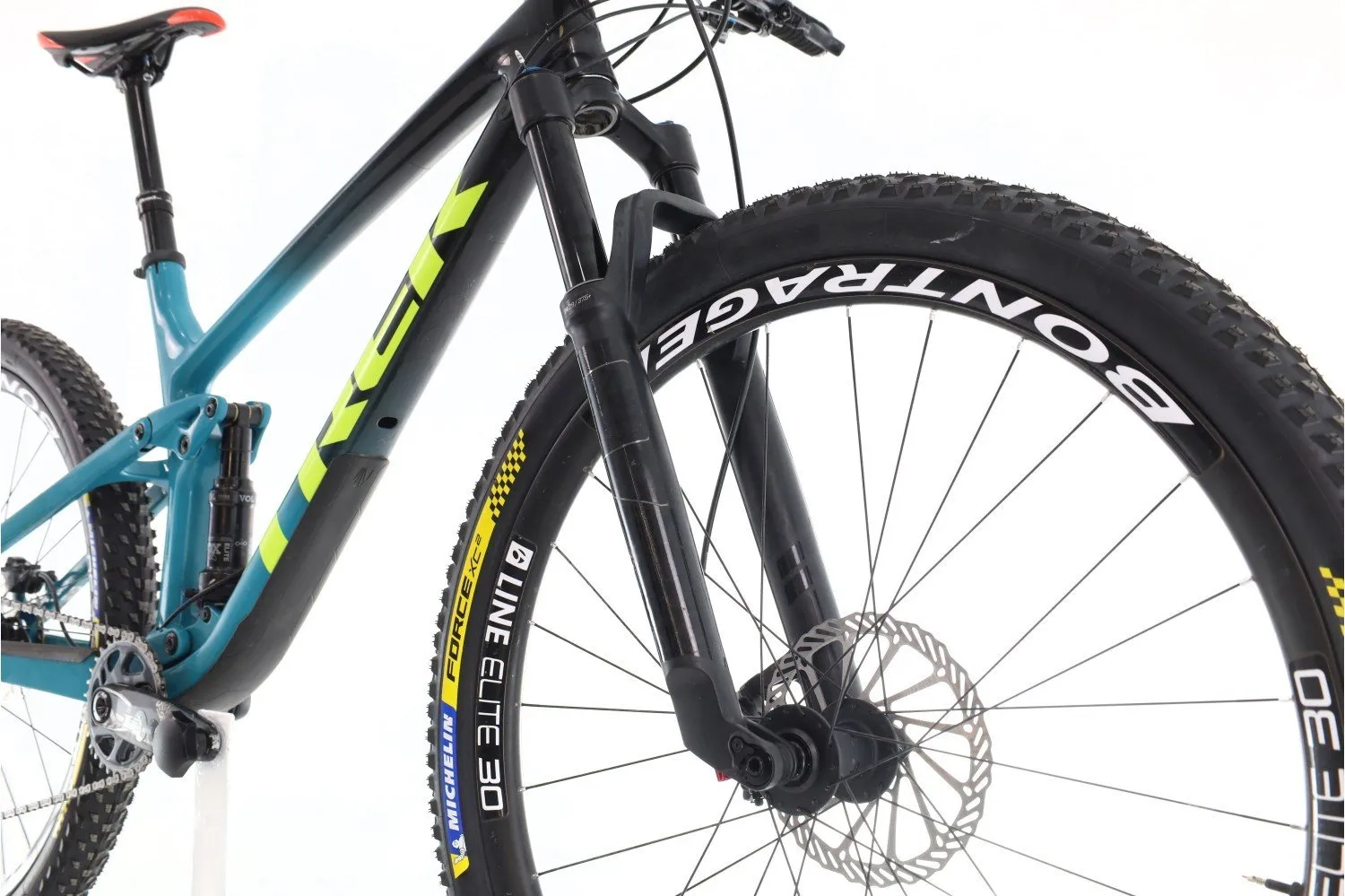 Trek Top Fuel 9.8 2020