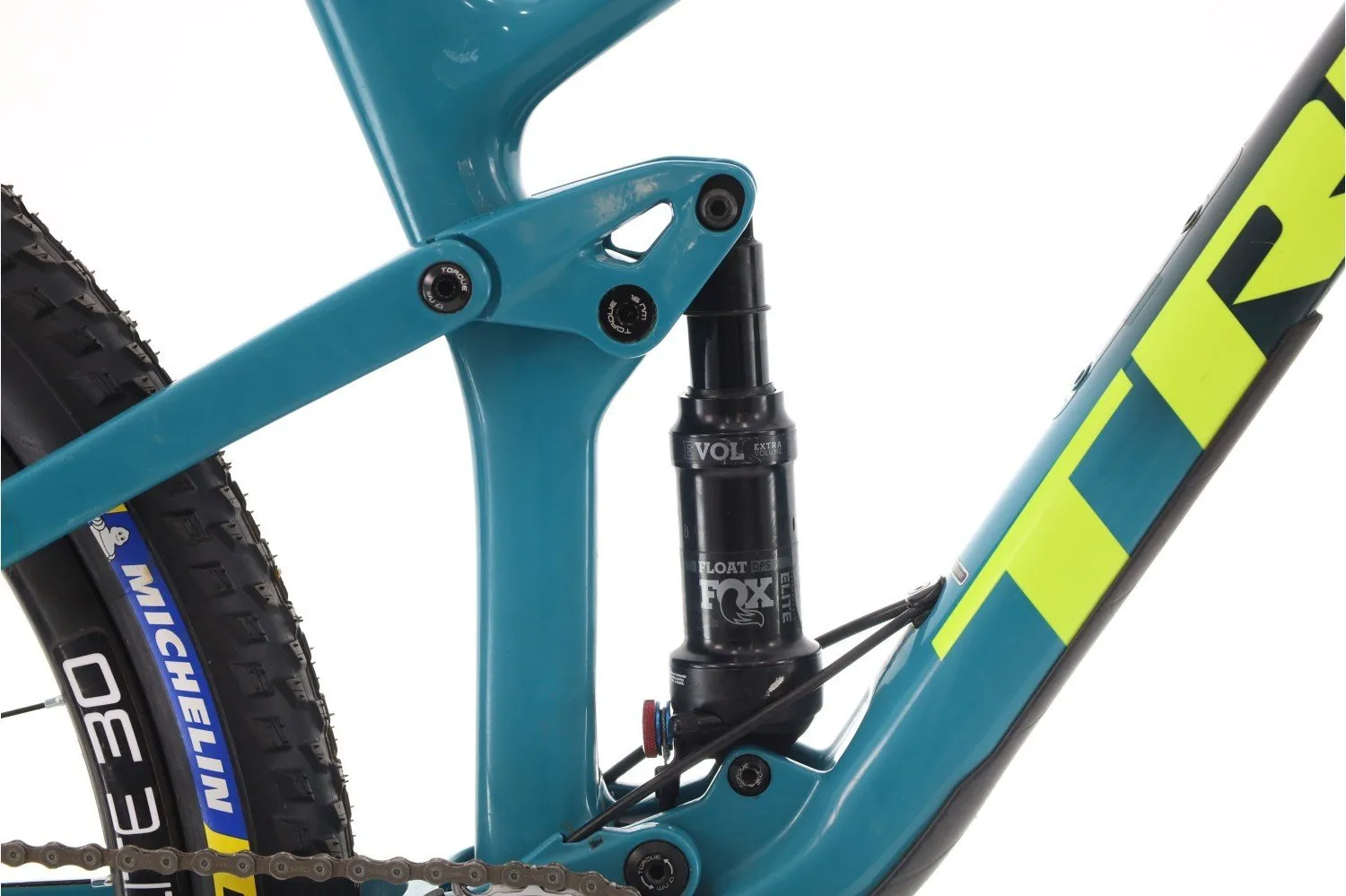Trek Top Fuel 9.8 2020