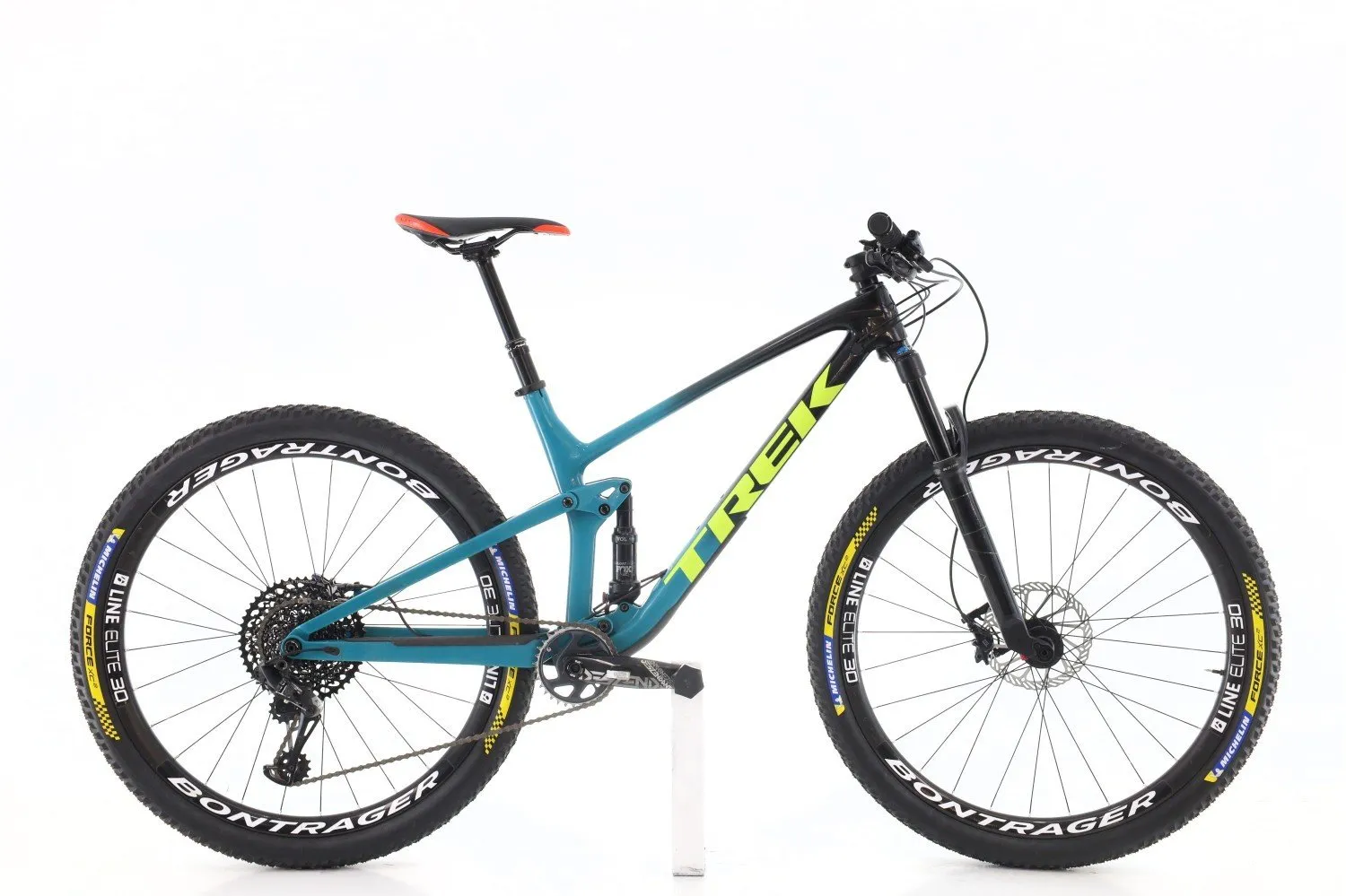 Trek Top Fuel 9.8 2020
