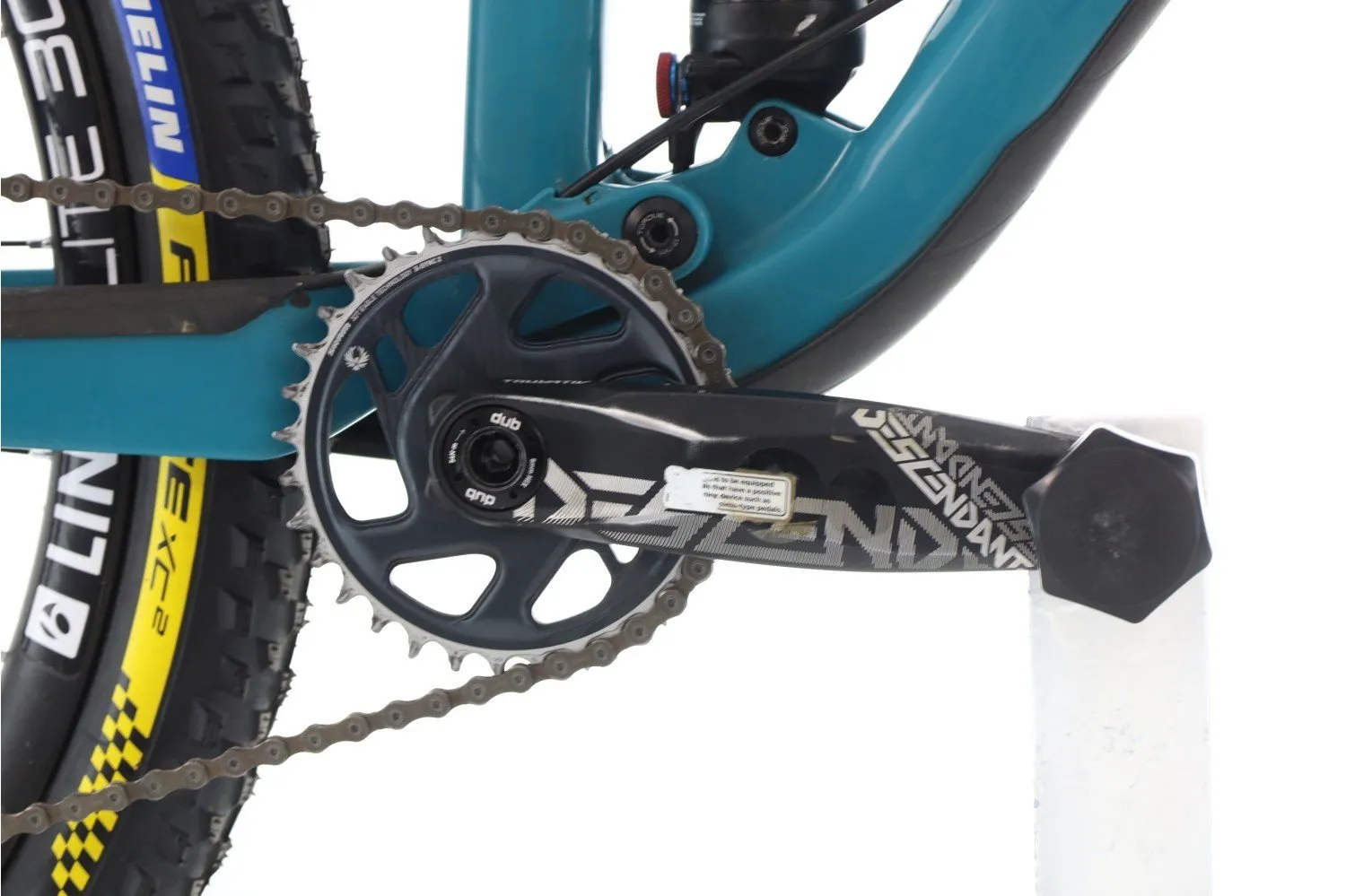 Trek Top Fuel 9.8 2020