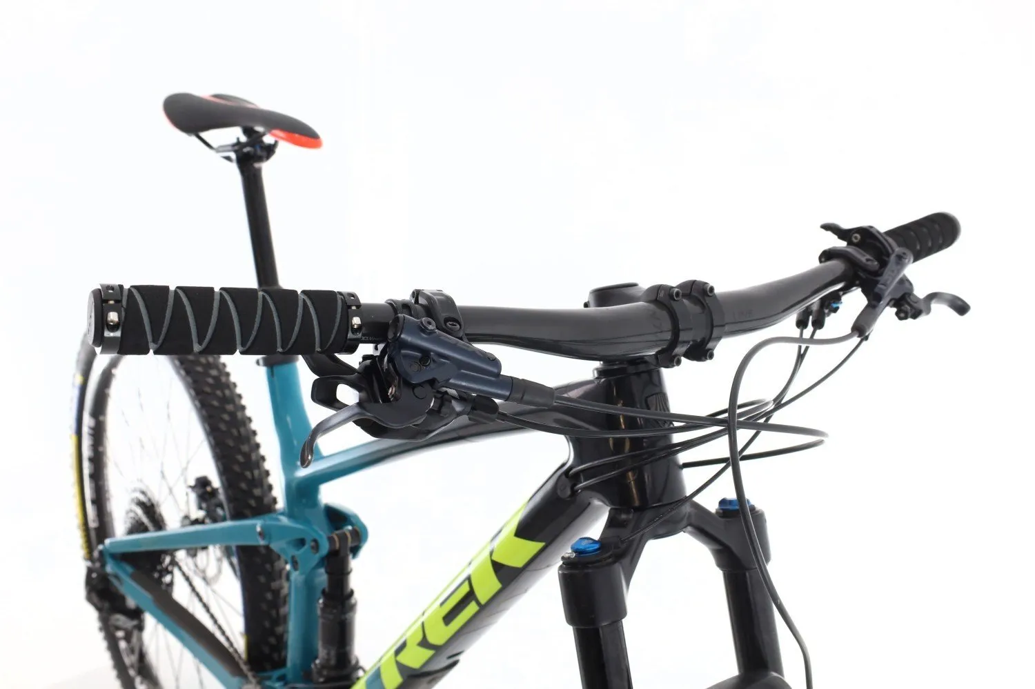 Trek Top Fuel 9.8 2020