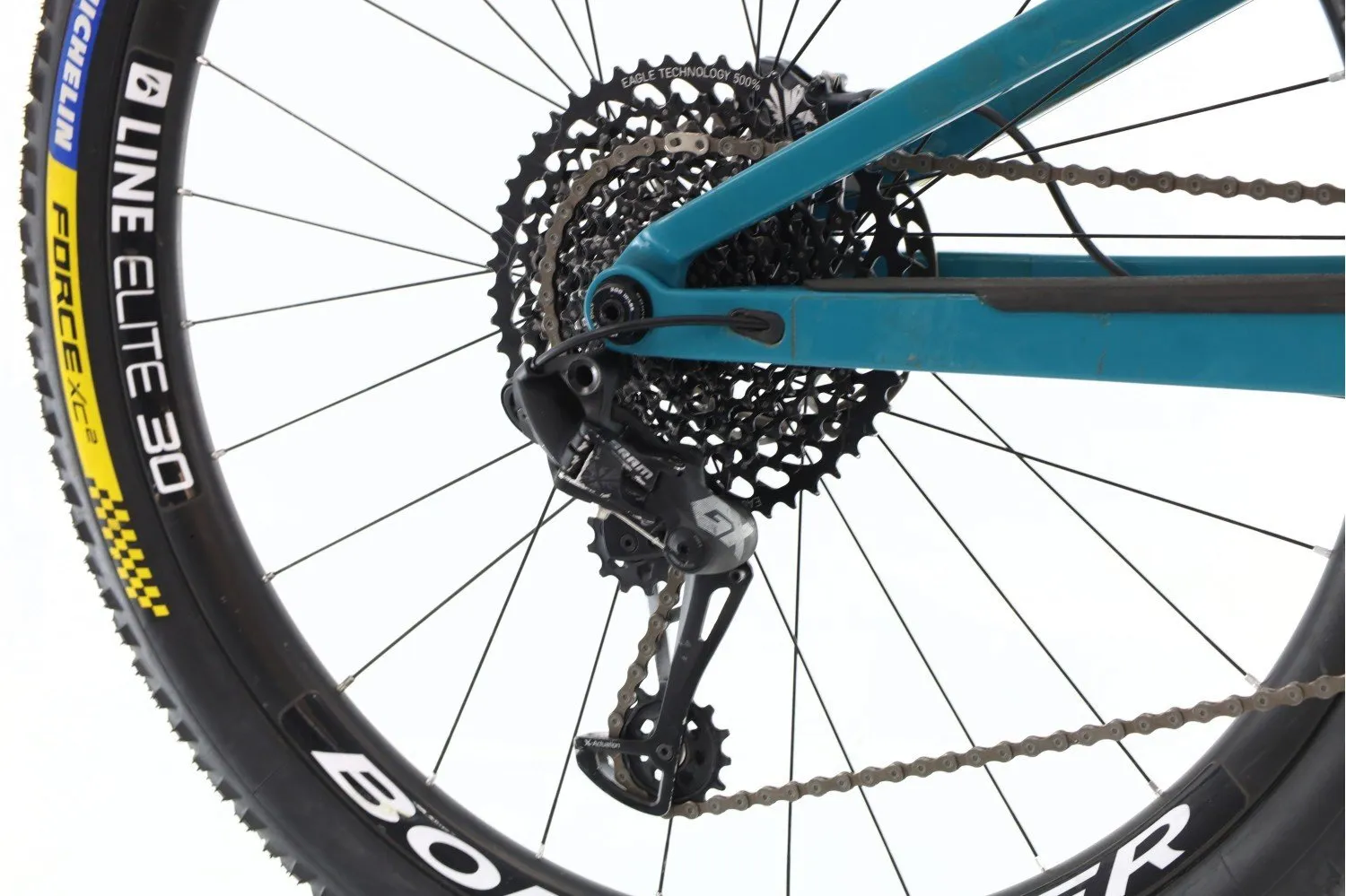 Trek Top Fuel 9.8 2020