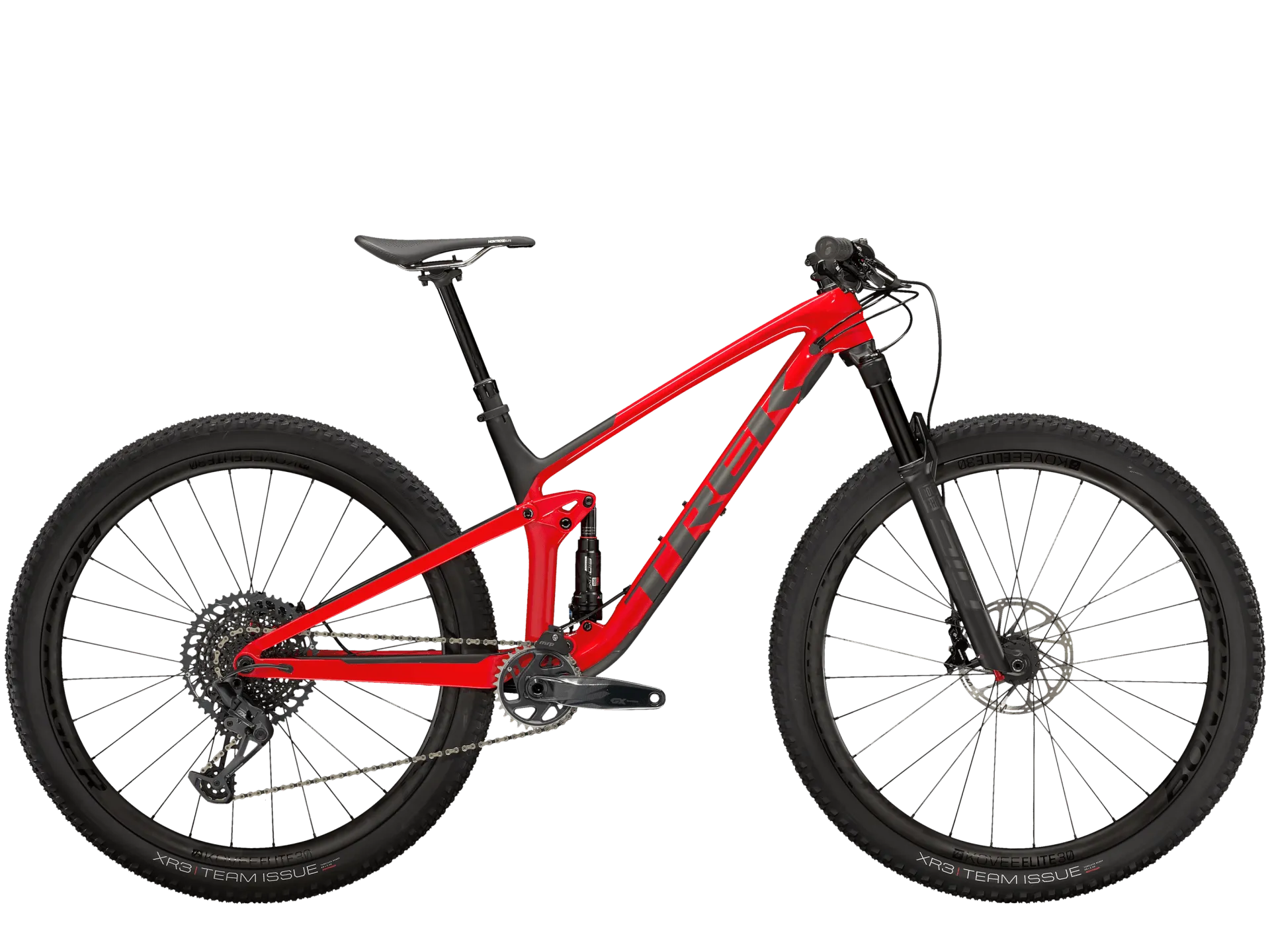 Trek Top Fuel 9.8 GX Gen 2 2021 - Sram GX Eagle 1x12sp - Bontrager Kovee Elite