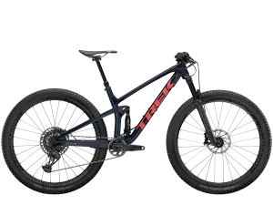 Trek Top Fuel 9.8 GX Gen 2 2021 - Sram GX Eagle 1x12sp - Bontrager Kovee Elite
